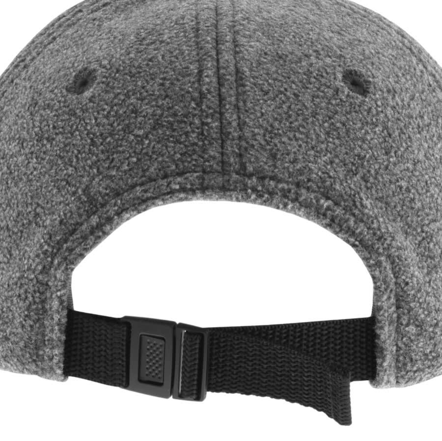 Alternative Image for ProductBillionaire Boys Club Greetings Logo Cap Grey3